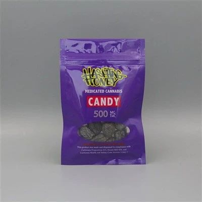 Hashtag Honey Gummy Candy balenie